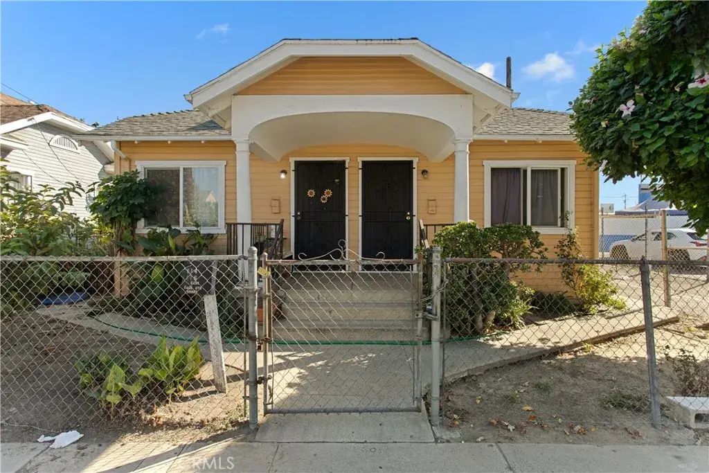 114 E Gage Avenue, Los Angeles