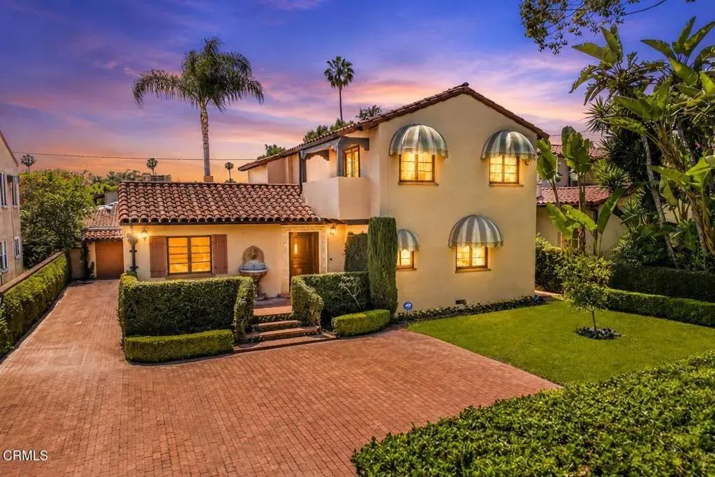 1659 S Oak Knoll Avenue, San Marino
