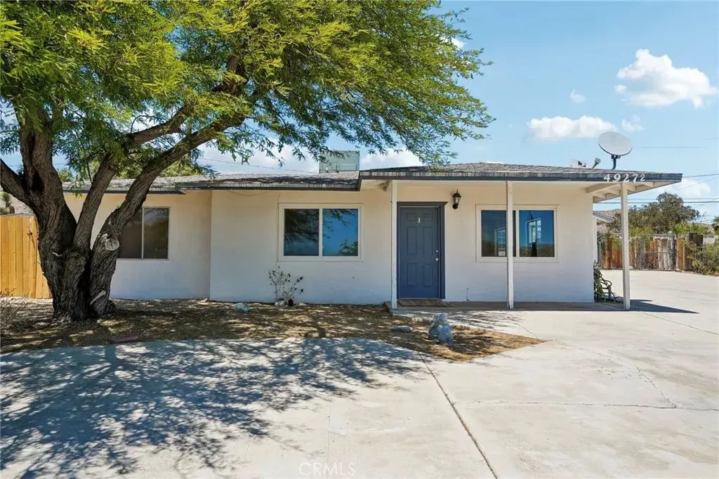 49272 Hibiscus Drive, Morongo Valley