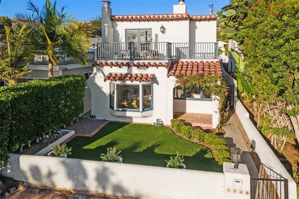 1136 Catalina, Laguna Beach