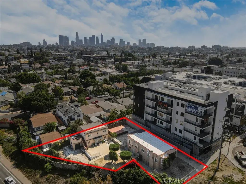 334 Robinson, Los Angeles