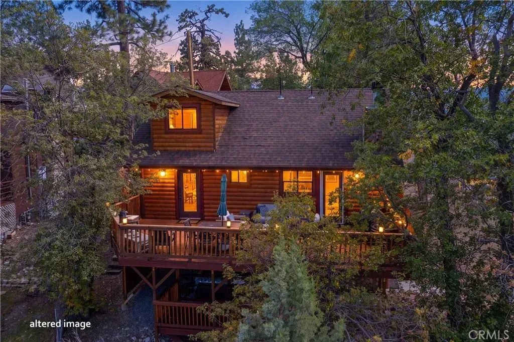 1127 Crags Lane, Fawnskin