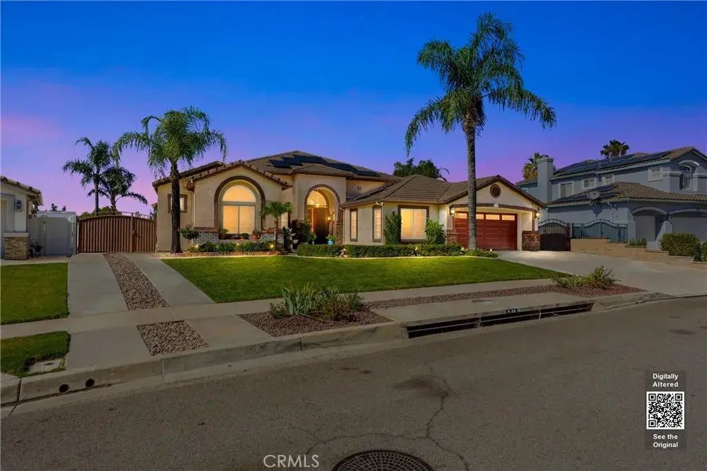 13668 Canyon View Drive, Yucaipa