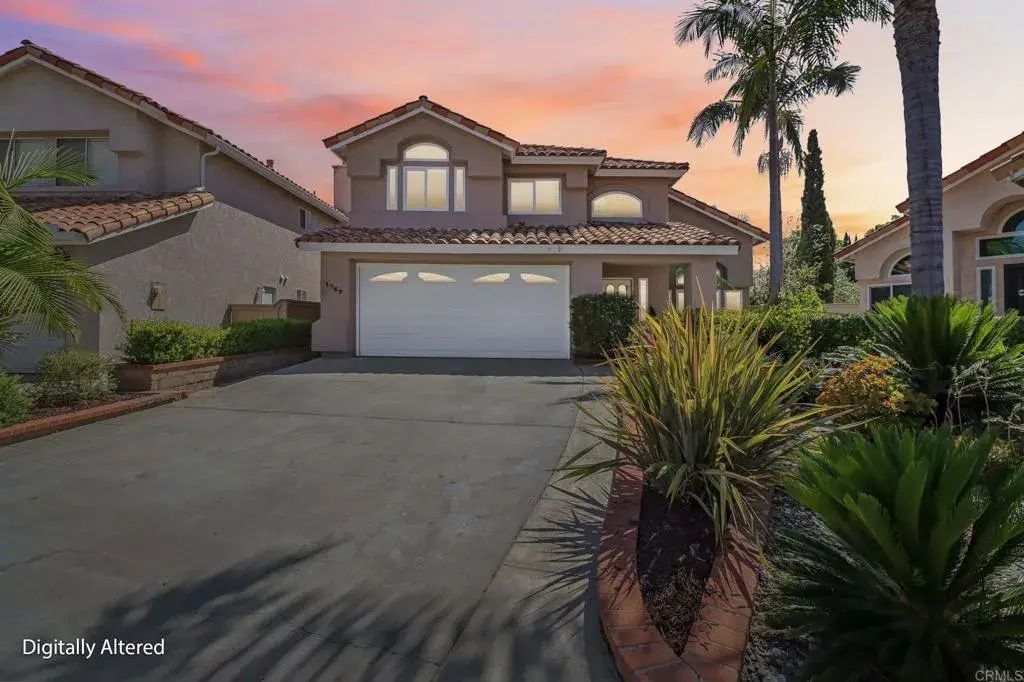 1789 Pinnacle Ct, Vista