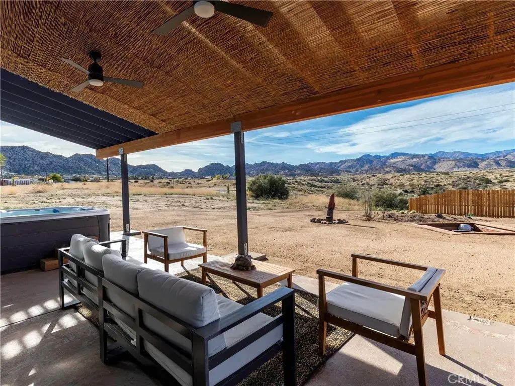 5120 Tom Mix Road, Pioneertown