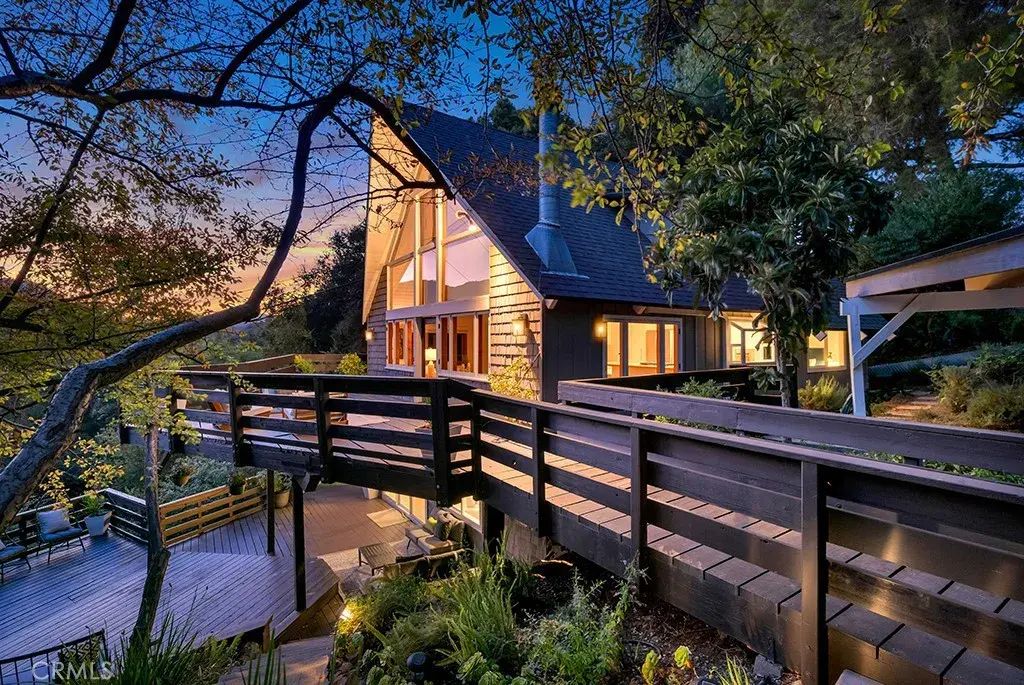 21670 Encina Road, Topanga