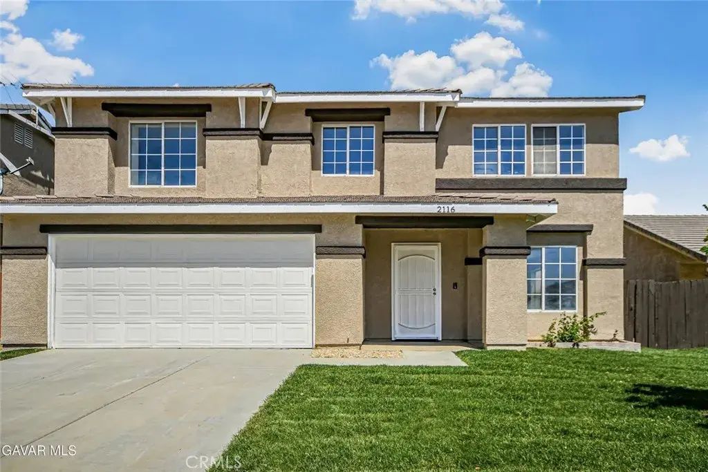2116 Knollwood Court Court, Rosamond