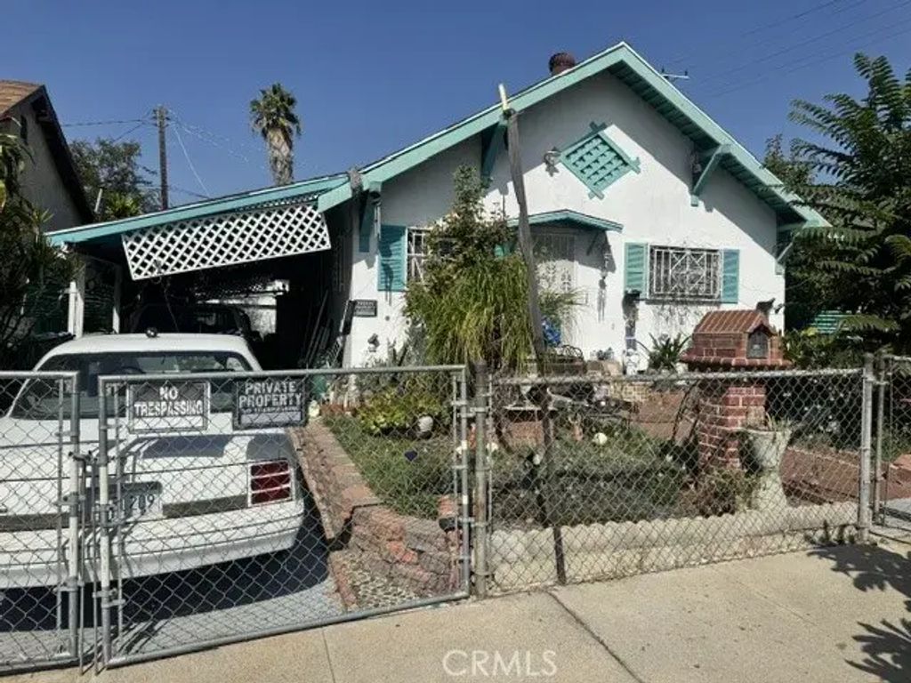 607 Esperanza, Los Angeles