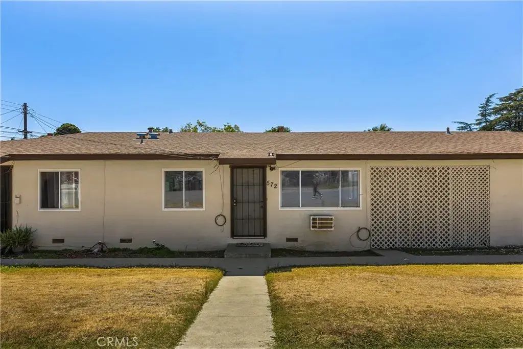 572 N 6th, Banning