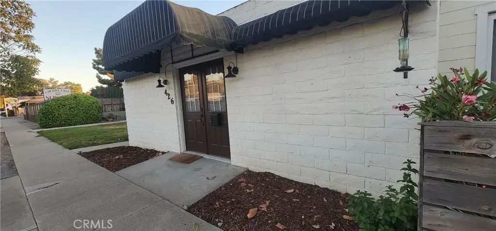 426 Traffic, Arroyo Grande