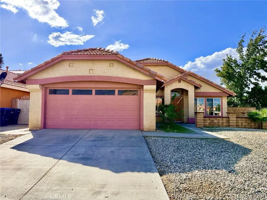 36833 Alder, Palmdale