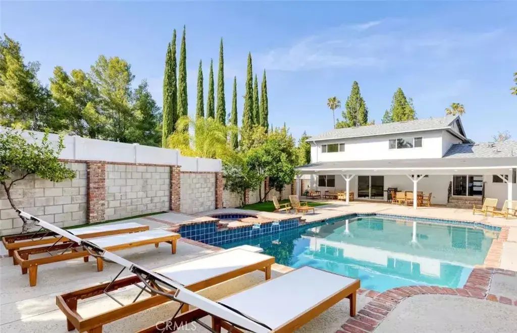 10643 Atlanta, Porter Ranch