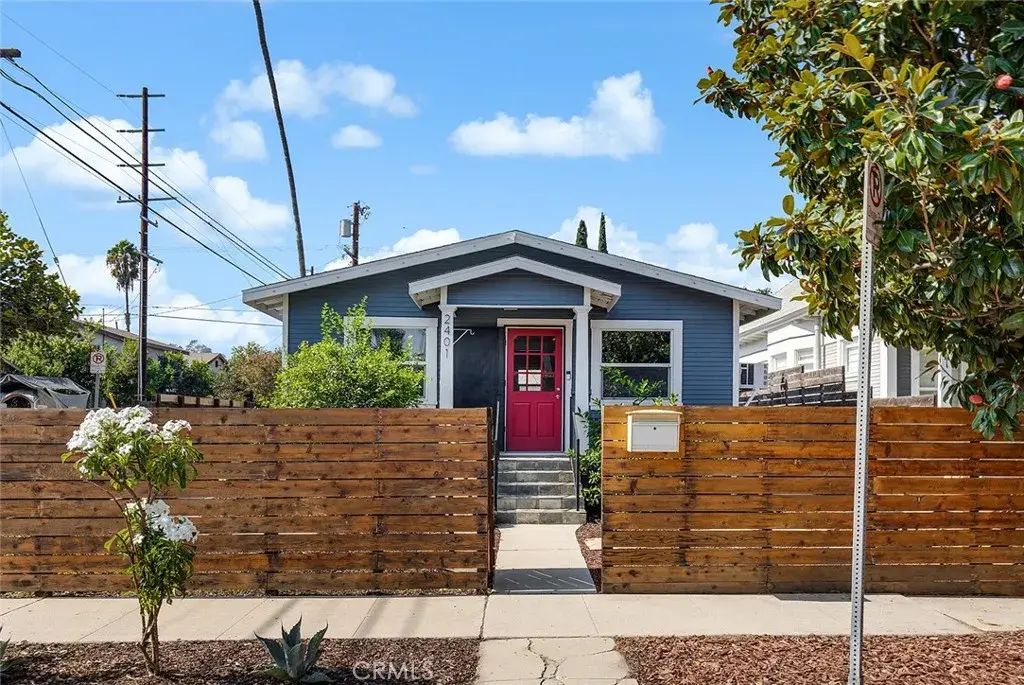 2401 Birkdale, Los Angeles