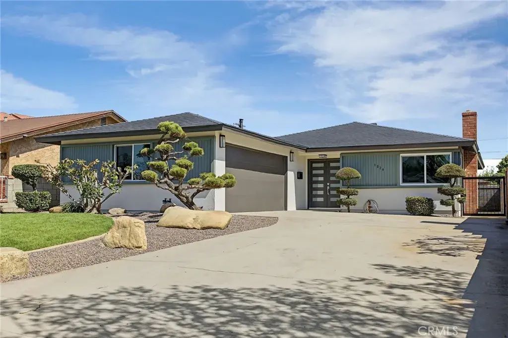 1024 Palm, San Gabriel