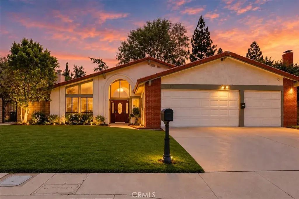 11841 Laughton Way, Porter Ranch