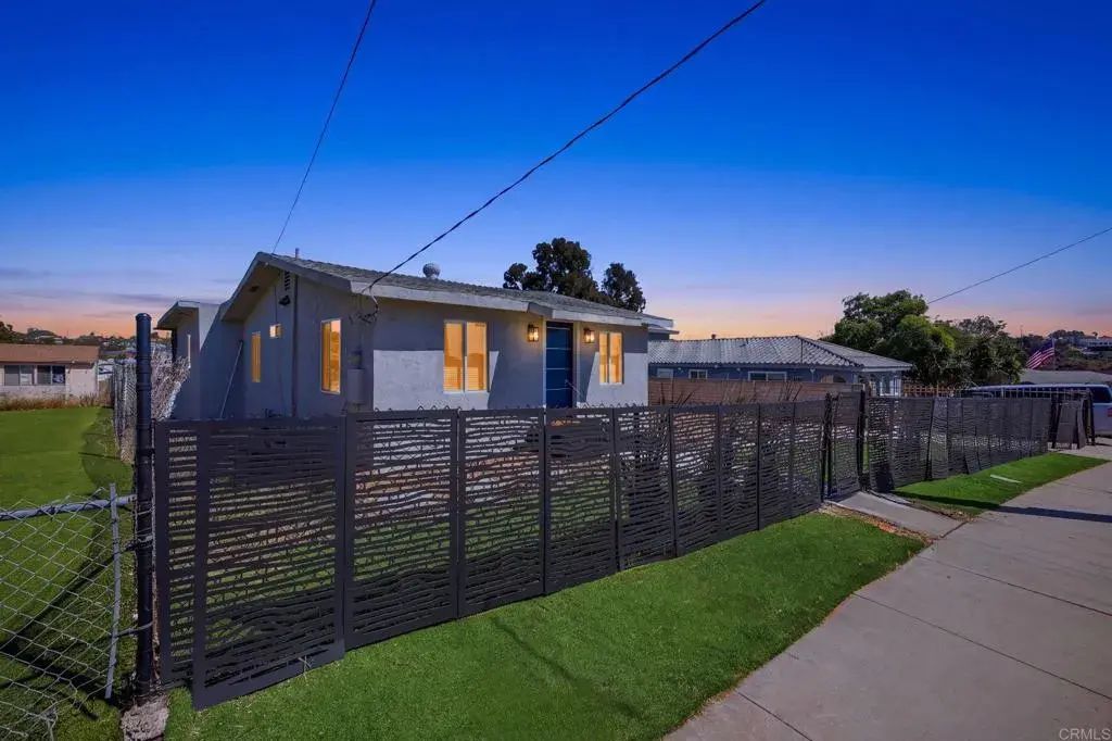 2959 Ridgeway Drive, National City