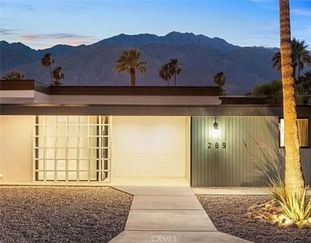 289 Cerritos, Palm Springs