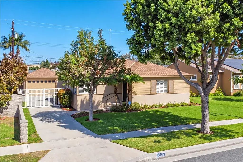 8469 Calendula Drive, Buena Park