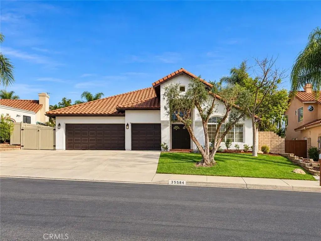 35584 Larkspur, Wildomar