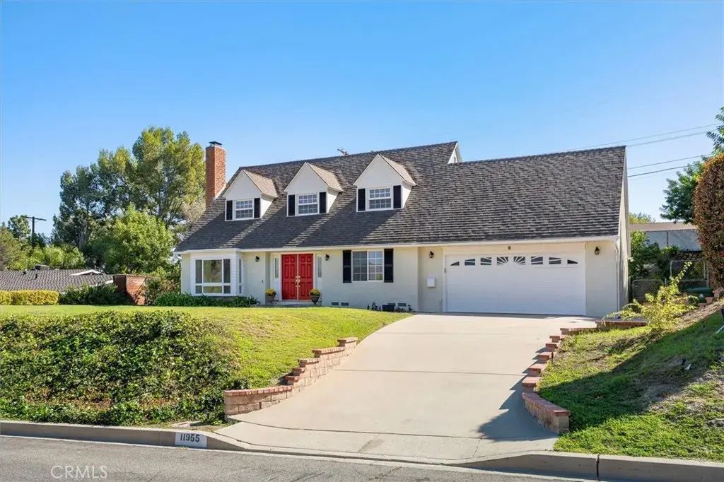 11955 Salem Drive, Granada Hills