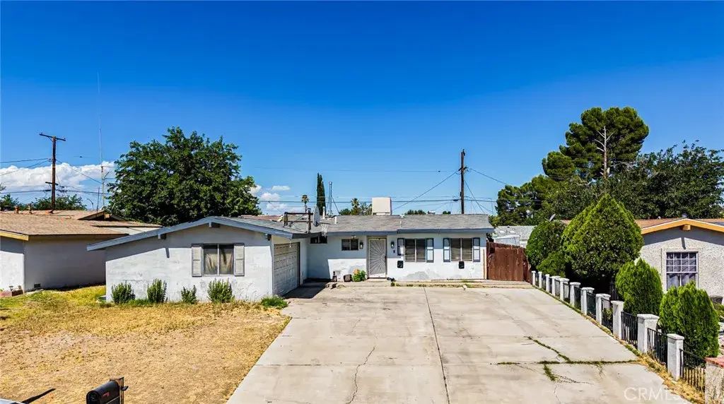 14378 Mojave, Victorville