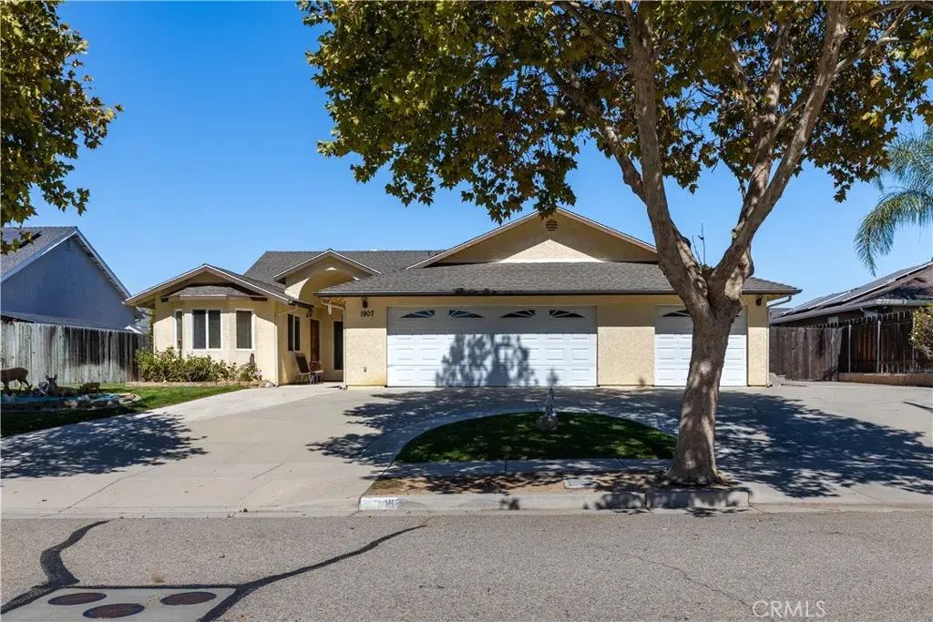 1907 Bella Vista Court, Paso Robles