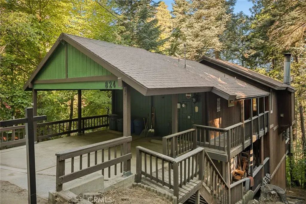 824 Oakmont Lane, Lake Arrowhead