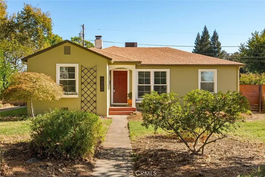 1502 Sunset Avenue, Chico