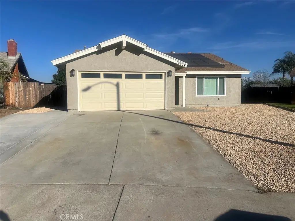 14278 Victor, Moreno Valley