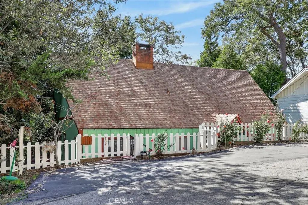 232 Sunset, Lake Arrowhead