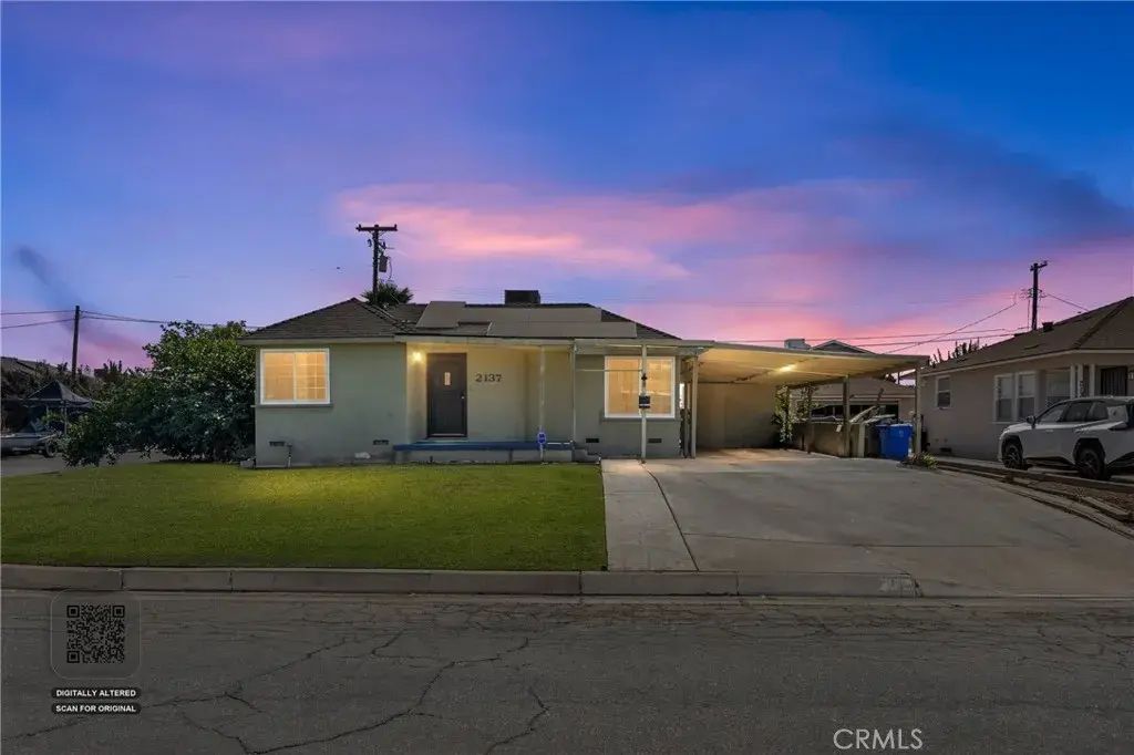 2137 Sacramento, Bakersfield
