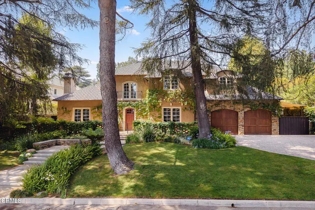 1925 Tondolea Lane, La Canada Flintridge