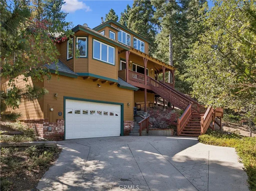 266 El Dorado Drive, Lake Arrowhead