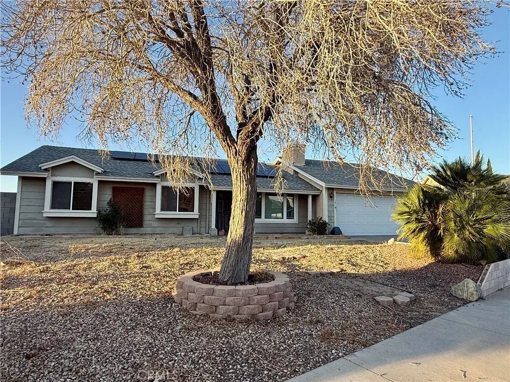 1719 Hitchcock, Palmdale