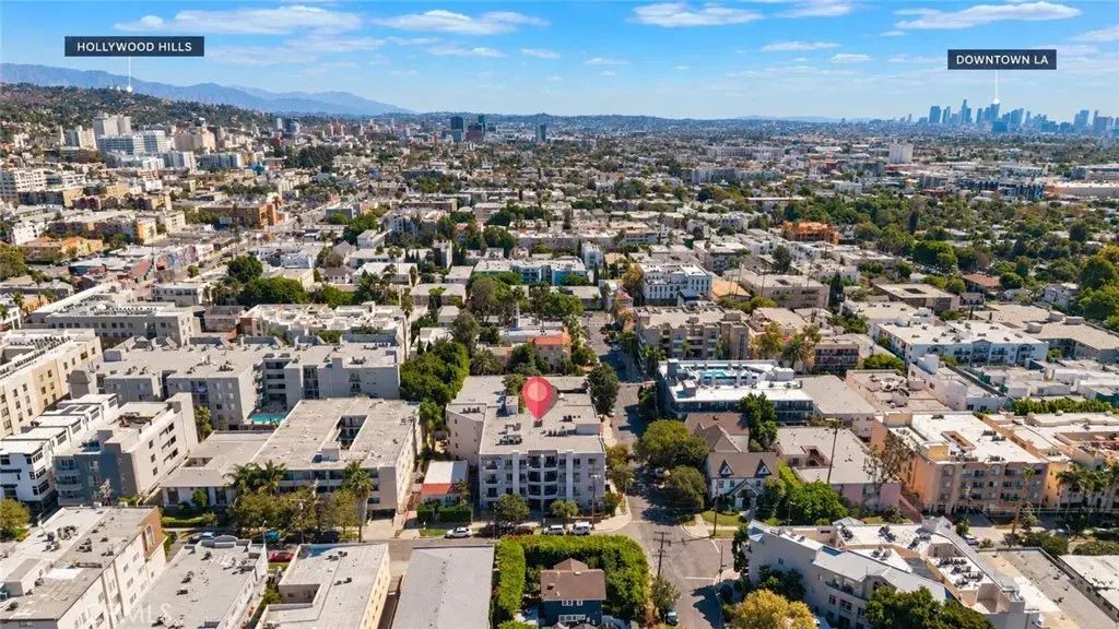 1410 N Curson Avenue 202, Los Angeles