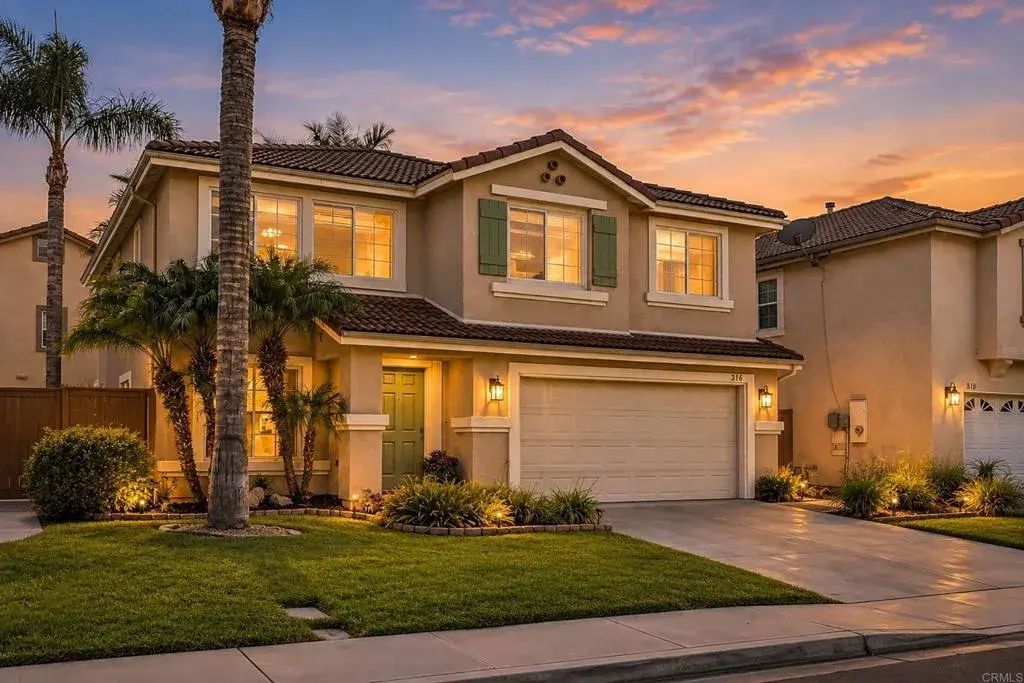 316 Spring Canyon Way, Oceanside