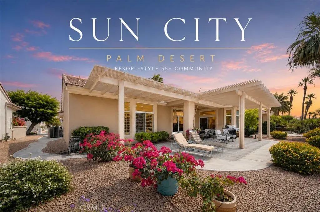 78337 Gray Hawk, Palm Desert