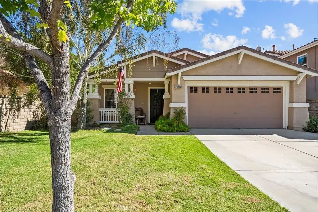 29890 Berkshire, Castaic