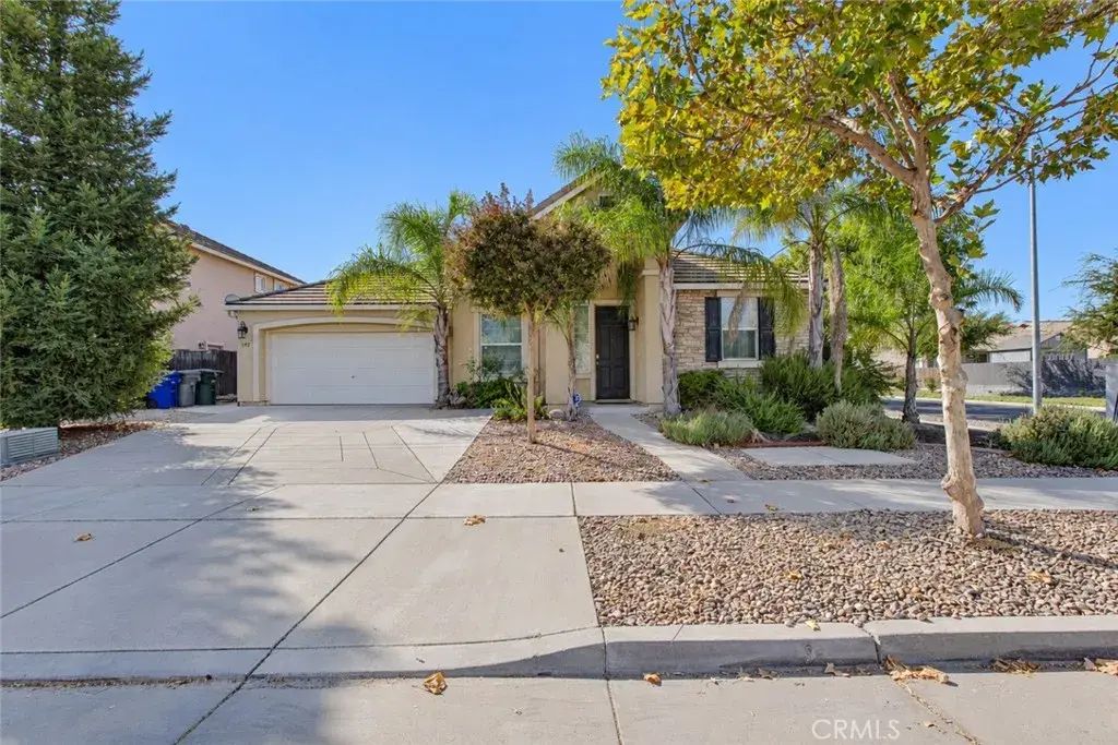 392 Noble Drive, Merced