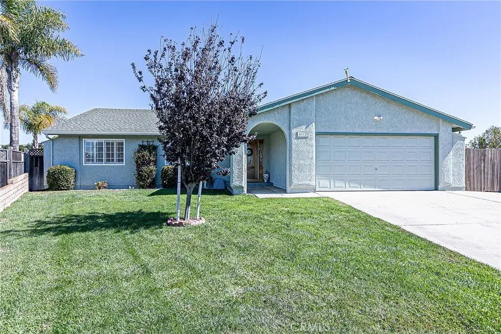 4112 Sylvan Court, Santa Maria