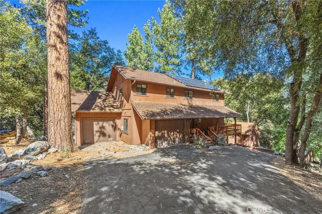 2332 Alpen Court, Pine Mountain Club