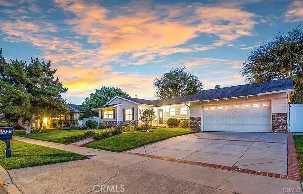 18334 Los Alimos Street, Porter Ranch