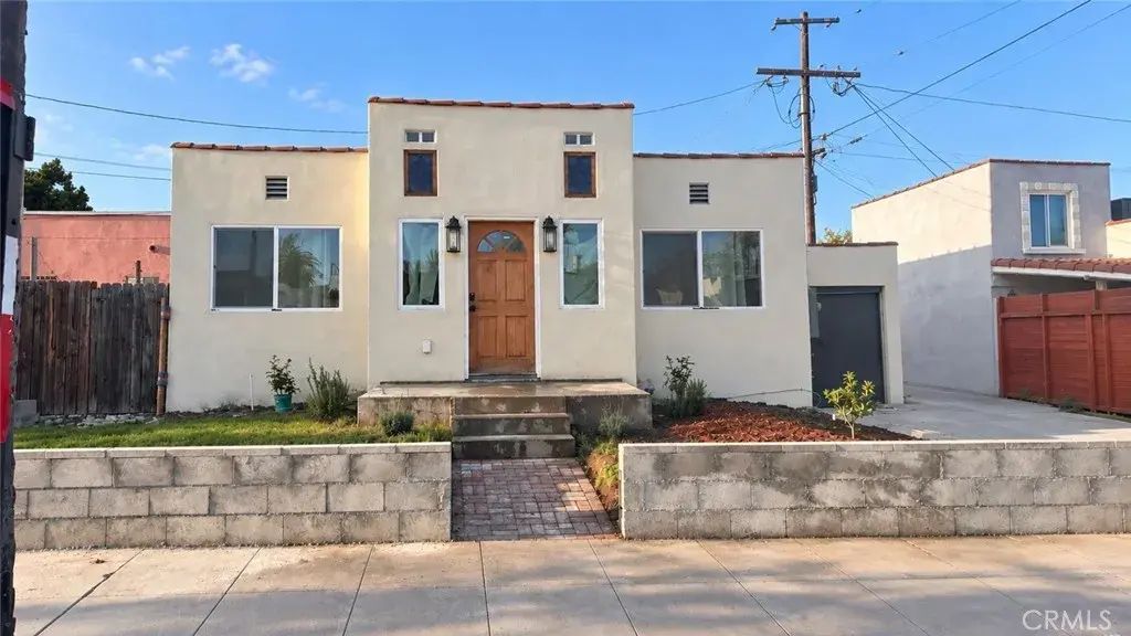 2815 West 60th Street, Los Angeles
