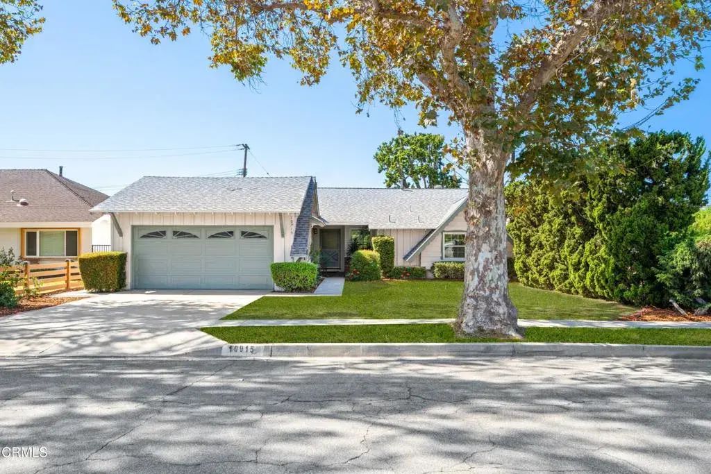 10915 Jordan Road, Whittier