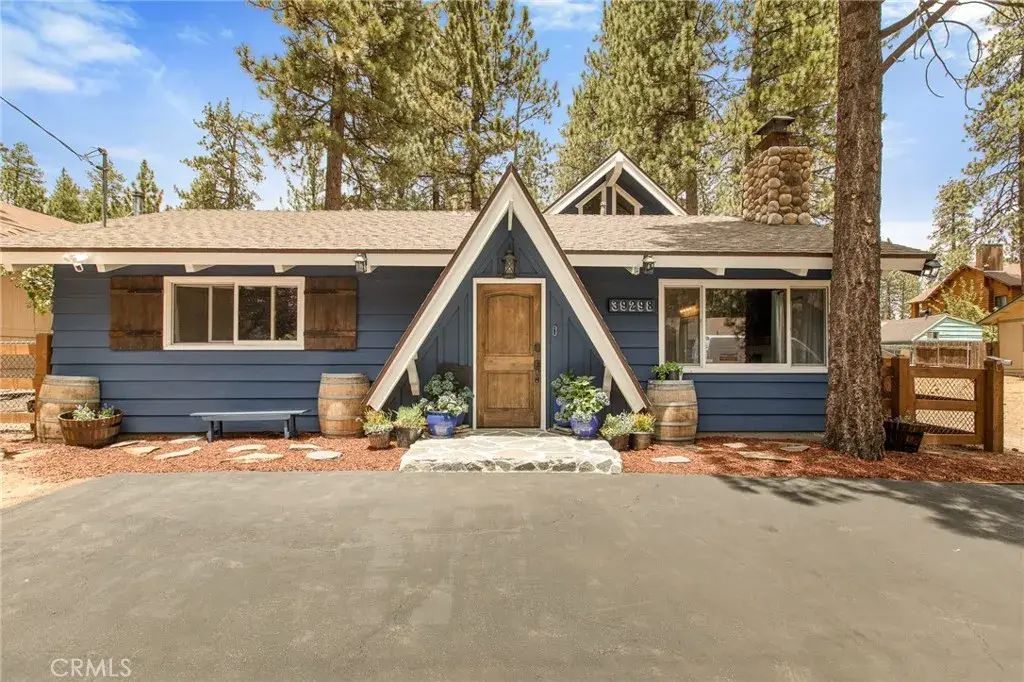 39298 Willow Landing Road, Big Bear Lake