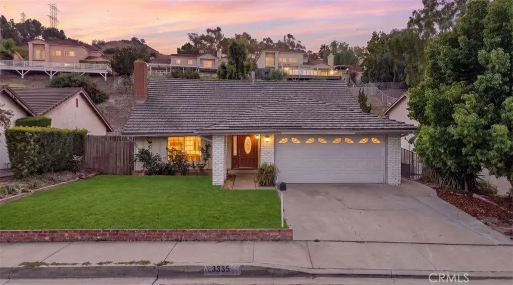 3335 White Cloud, Hacienda Heights