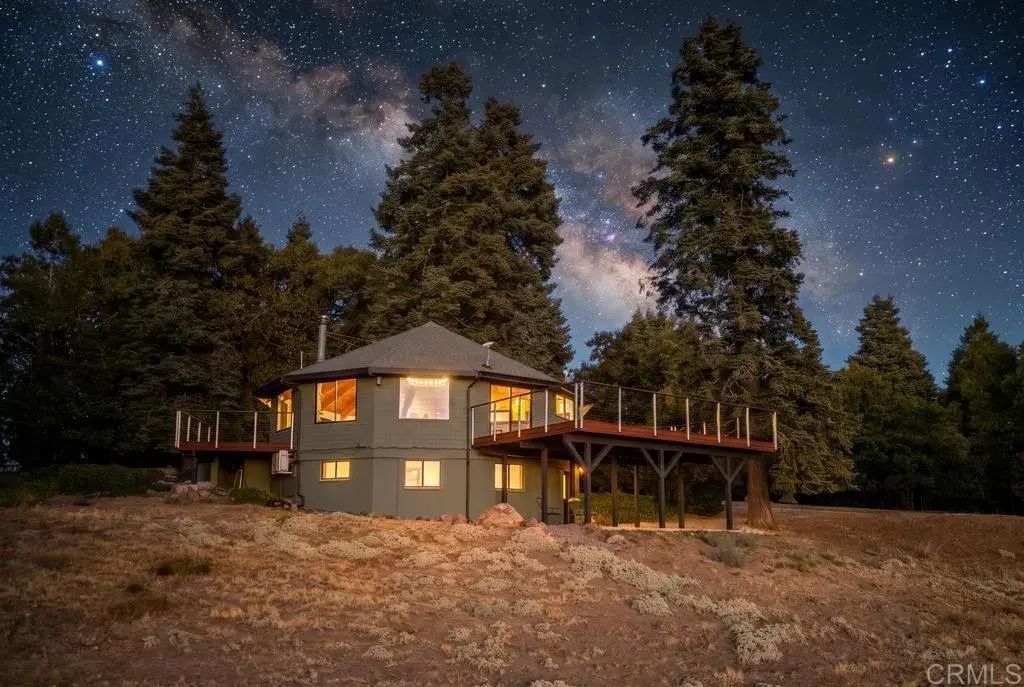 3413 Fern Meadow Road, Palomar Mountain