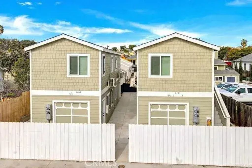 2421 L St., SAN DIEGO