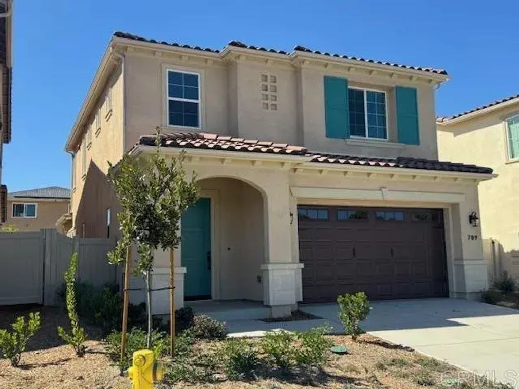 789 Michael Court, Vista