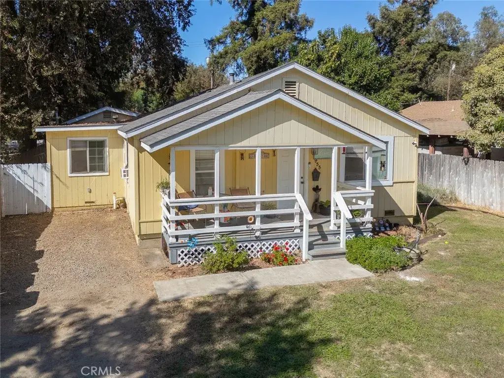 955 Oregon, Gridley